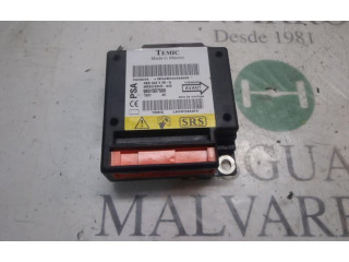 Блок подушек безопасности    Citroen C3 Pluriel