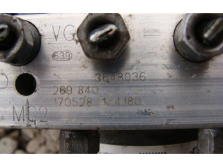 Блок АБС 9822373680 Citroen C3 2016- года