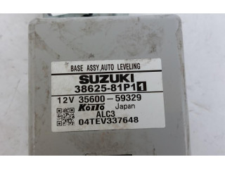 Блок управления двигателя 3862581P11, 3862581P11   Suzuki Ignis