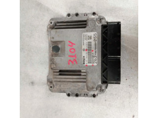 Řídící jednotka 0281018721, CENTRALITAMOTORUCE Fiat Doblo 2010