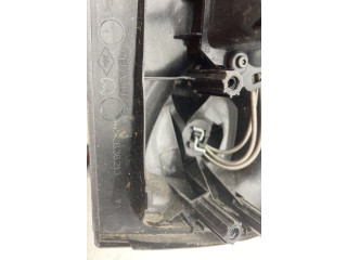 Зеркало (механическое) Dacia Sandero 2008 - 2012 года