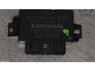 Блок управления парковки Ford Focus  2018 -  года 2557742, HU5T15K866CJ      