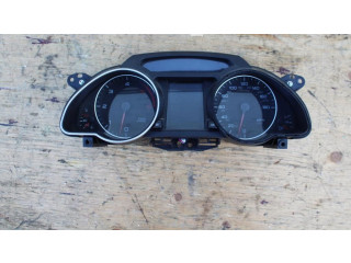 Přístrojová deska Audi A5 8T 8F 2008 8T0920981B