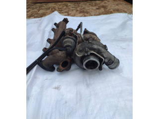 Турбина Volvo S70 V70 V70 XC