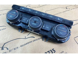 Блок управления климат-контролем 5G0907044AN, 5G0907044AN   Volkswagen Golf VII