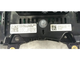 Přístrojová deska Porsche Panamera (970) 2012 97064114309, 97064114309A05
