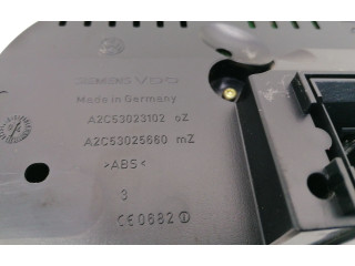 Панель приборов 106679, 1T0920871A   Volkswagen Touran I       