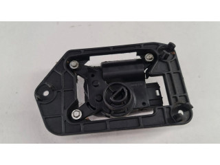 Двигатель задвижки потока воздуха