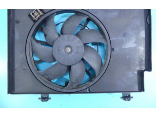 Комплект вентиляторов     8V51-8C607-EF, IMPRK1315362    Ford Fiesta 