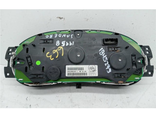 Панель приборов 248100621R, 0090059 Dacia Sandero II