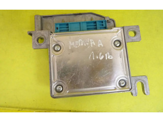 Блок подушек безопасности 13158713, 13158713ZK Opel Meriva A