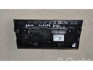 Блок управления климат-контролем 3V0907044FJ   Skoda Superb B8 (3V)