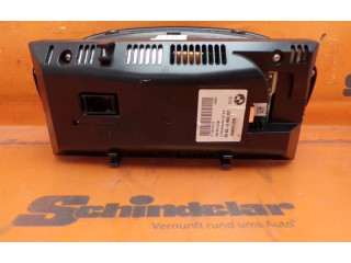 Дисплей 6582, 6582 BMW 5 E60 E61