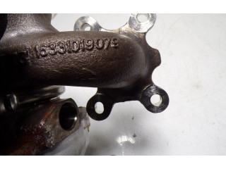  Турбина Audi A1  04C145703, 16331019079   для двигателя DKJA      