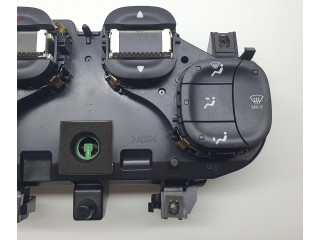 Блок управления климат-контролем 735599949, 735599949   Fiat Panda III