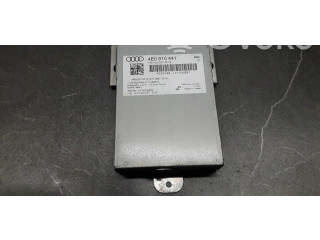 Зеркало электрическое Audi A8 S8 D3 4E 2002 - 2009 года