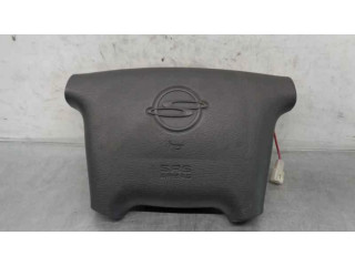 Подушка безопасности водителя 8620134501LBA, 46102066012 Daewoo Korando