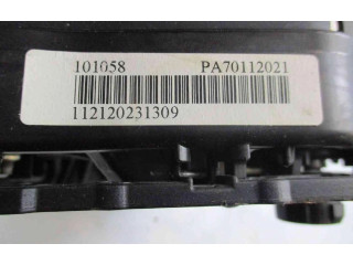 Подушка безопасности водителя 1613092780, 1613092780 Citroen Nemo