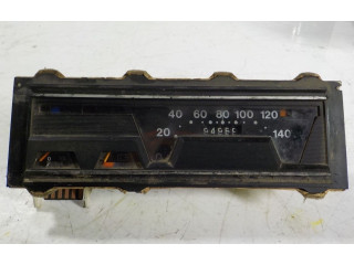Přístrojová deska Renault Rodeo 1980