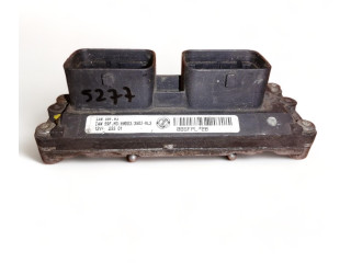 Řídící jednotka 46808846-IAW59F.M3, 46808846-IAW59F.M3 Fiat Punto (188) 2000