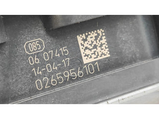 Блок АБС 670008166, 0265243695 Maserati Ghibli 2013- года