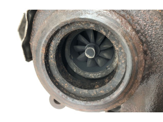 Турбина Skoda Superb B6 (3T) 53039900207, VC900039190037 для двигателя CBBB