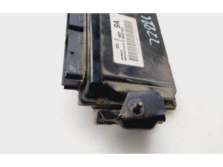 Блок управления двигателем Блок управления 96801800   Chevrolet Lova