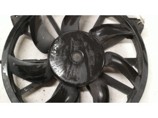 Вентилятор радиатора 874716T, 9661571480 Citroen C4 I Picasso 1.6