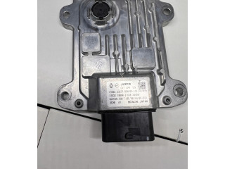 Блок управления коробкой передач 310322357r Dacia Sandero III