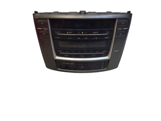 Блок управления климат-контролем Lexus IS 220D-250-350