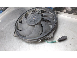 Вентилятор радиатора 1253A6 Citroen Berlingo