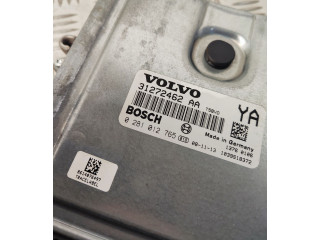 Блок управления двигателя 31272462AA   Volvo S80