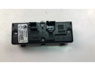 Блок управления климат-контролем 3V0907049B   Skoda Superb B8 (3V)