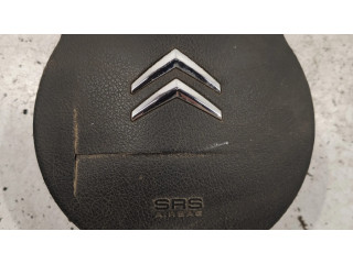 Подушка безопасности водителя 96471578ZD Citroen C4 I