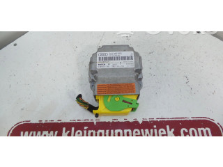 Блок подушек безопасности 8J0959655Z3D, 0285001795   Audi TT TTS Mk2