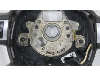 Руль Audi A4 Allroad   -  года 8K0419091BG      