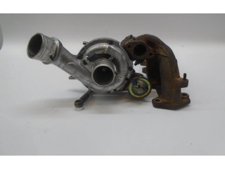 Turbodmychadlo Турбина 46556011 Fiat Punto (188)