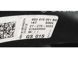 Руль Audi A1  2010 - 2018 года 4G0419091BD      