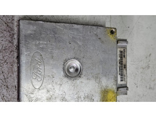 Блок управления двигателя 91AB12A650HA, 1AHA Ford Fiesta