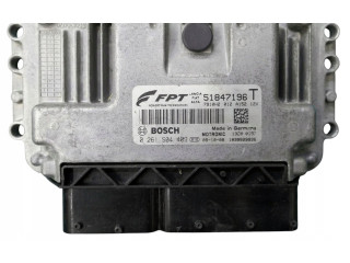 Řídící jednotka 51847196T, 0261S04409   Alfa Romeo Mito 2008