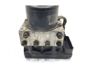 Блок АБС 1J0907379D Skoda Octavia Mk1 (1U) 1996 - 2004 года