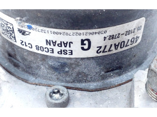 Блок АБС 4670A772 Mitsubishi ASX - года