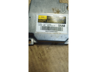 Блок подушек безопасности 12772222 Saab 9-5