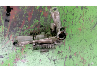 Масляный насос 03L115105C Skoda Fabia Mk2 (5J)