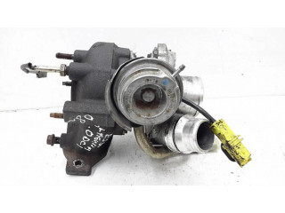 Turbodmychadlo Турбина 2701161, GTA1549LV Renault Laguna III 2.0