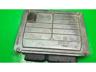 Блок управления двигателем Блок управления 047906033D, 5WP4419707 Skoda Fabia Mk1 (6Y)
