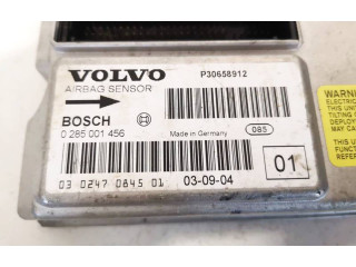 Блок подушек безопасности 0285001456, p30658912 Volvo V70