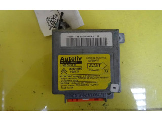 Блок подушек безопасности 550539000, 9628740580 Citroen Xantia