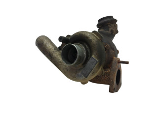 Турбина Peugeot 607 9640668680, GT1549P для двигателя Dw12ted4