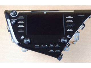 Pojistková skříňka Радио/ проигрыватель / навигация 8614033D81 Toyota Camry VIII XV70 2020